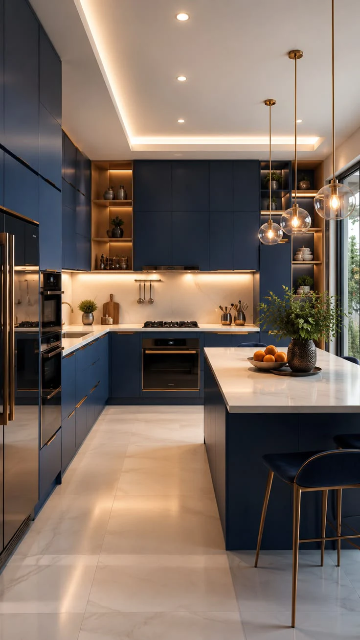 Modular Kitchen 2