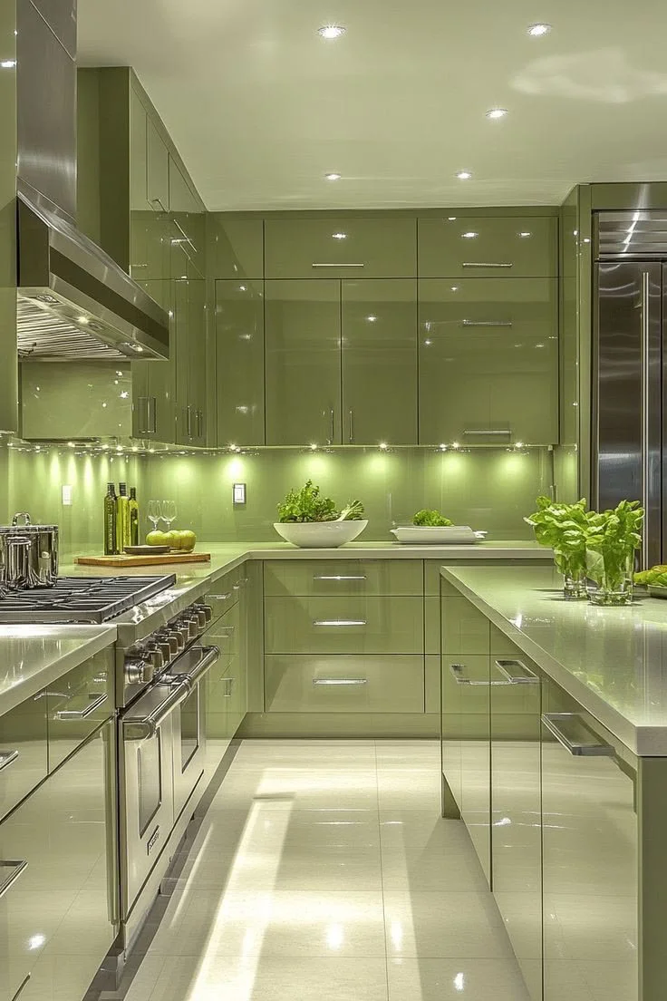 Modular kitchen 21