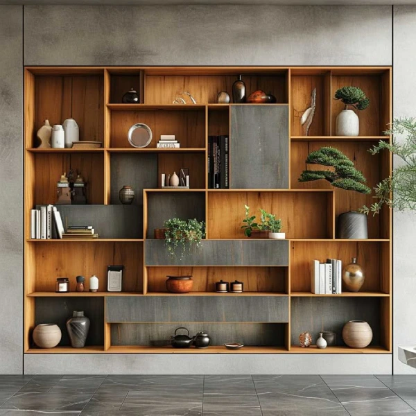 Book Shelves 11