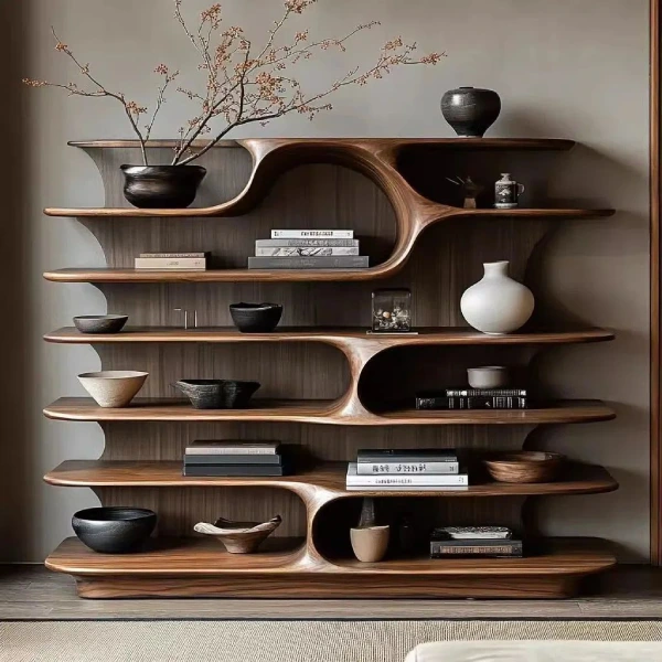 Metal Shelves Category