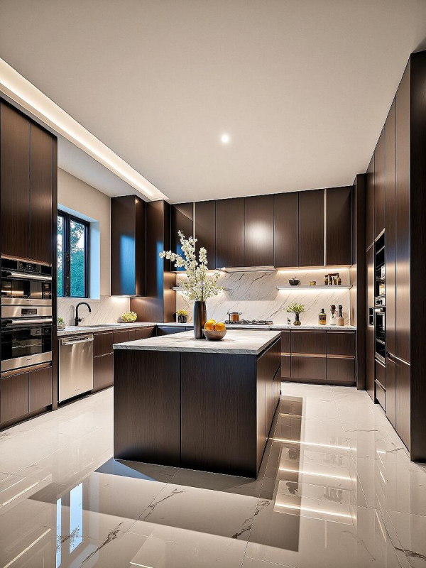 Modular Kitchen