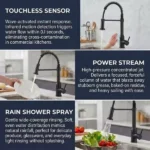 SINK FAUCET