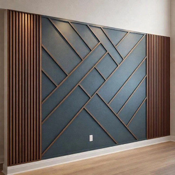 Wall panels 1