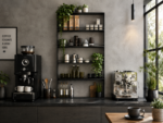 Metal Shelf Kitchen