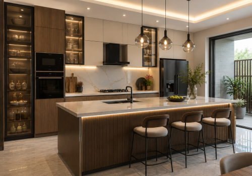 modular kitchen designer